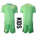 Uruguay Keeper Babykleding Thuisshirt Kinderen WK 2022 Korte Mouwen (+ korte broeken)